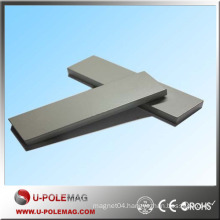 High Performance Long and Thin Block Magnet 35H